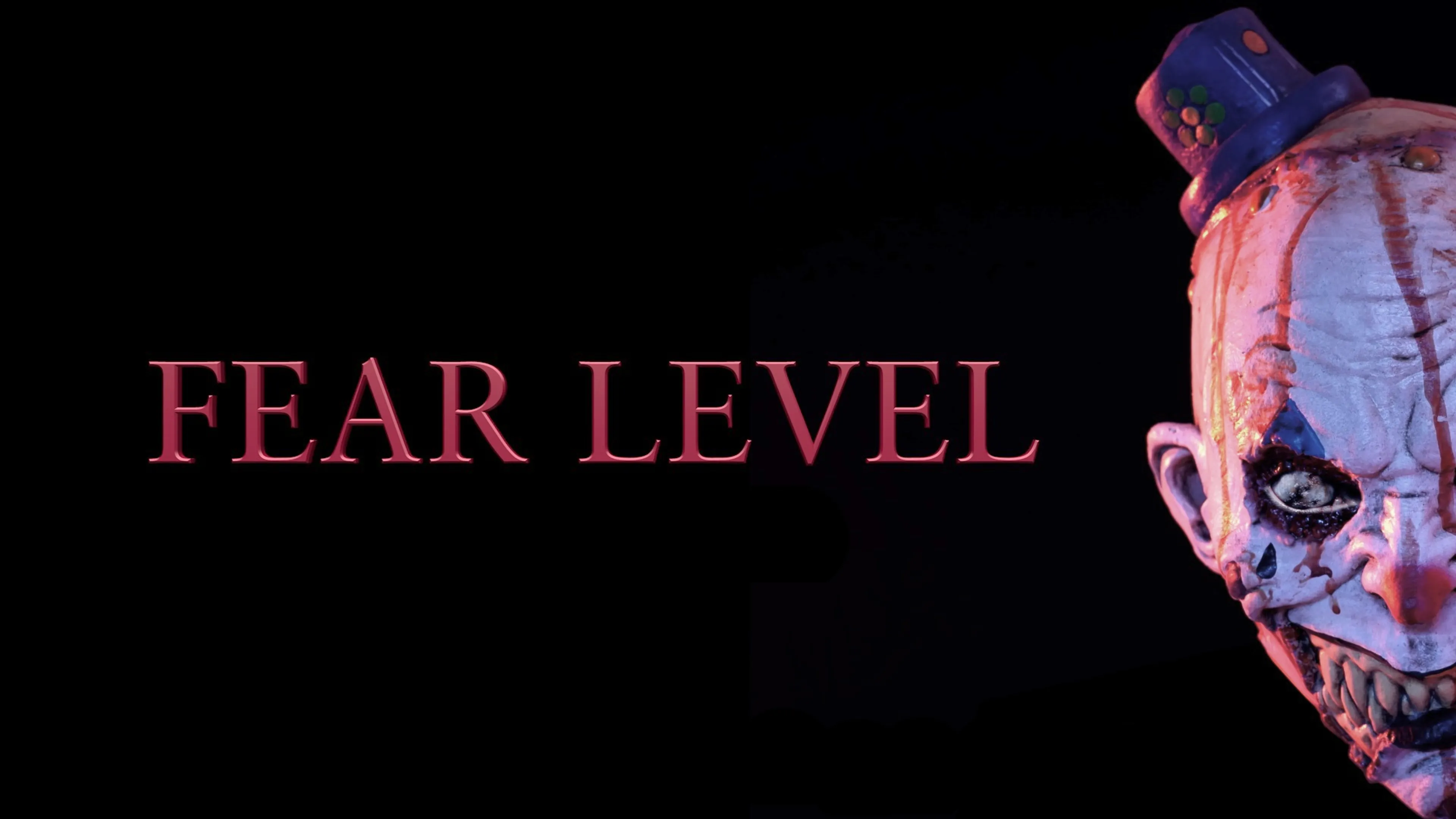 Fear Level poster
